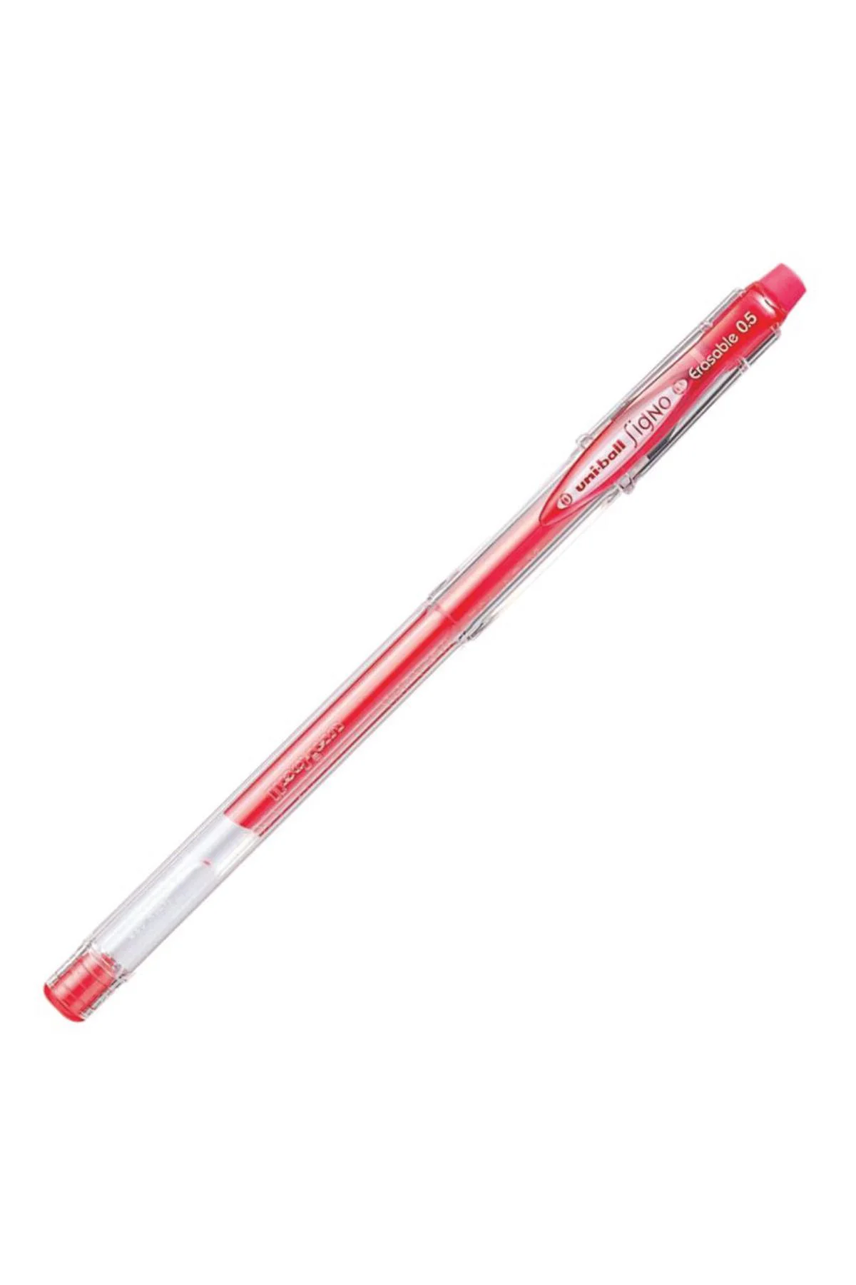 Um-100 F.Kırmızı Signo Fine 0.7 Jel Kalem Um-100 F.Kırmızı Signo Fine 0.7 Jel Kalem
