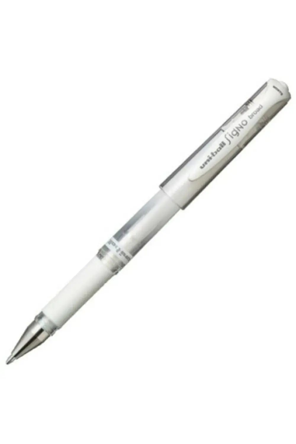 Um-153 Signo Broad Beyaz Roller Kalem 1,0 Mm