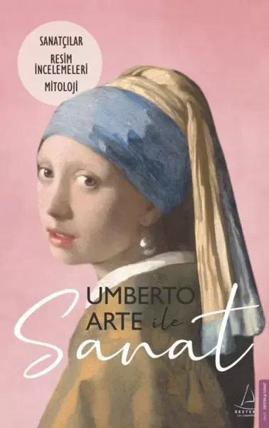 Umberto Arte ile Sanat 2 - Sanatçılar-Resim İncelemeleri-Mitoloji Fiyatı, Yorumları ve Özellikleri