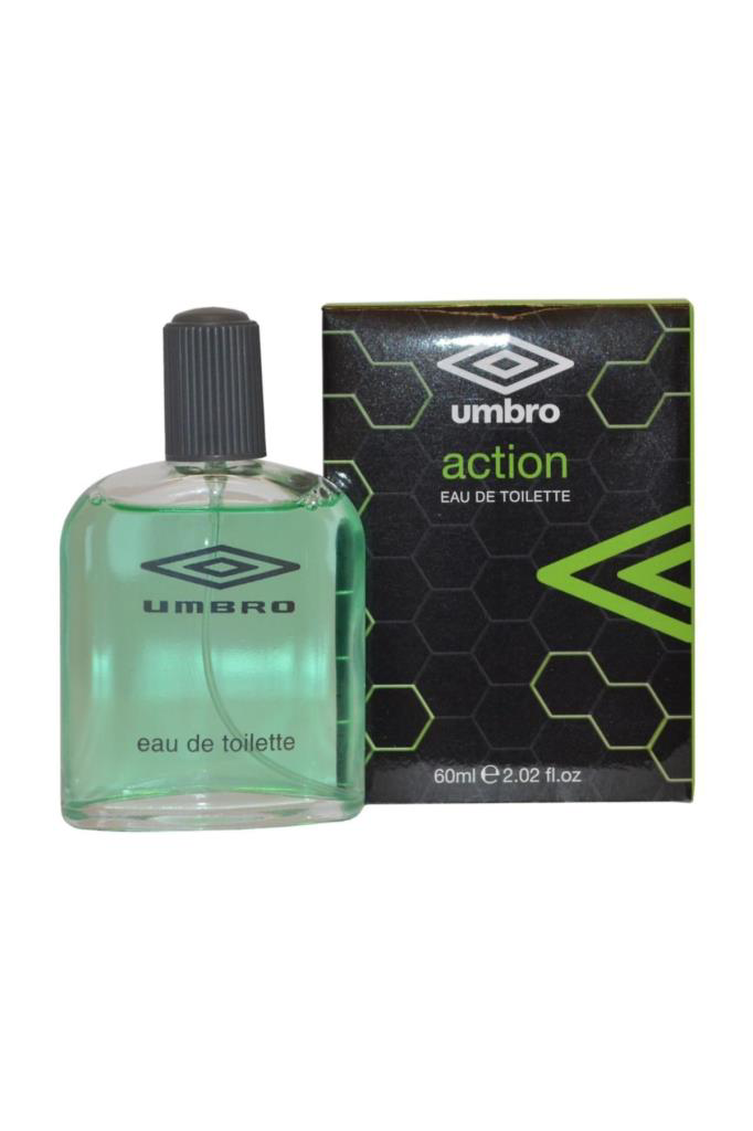 Umbro Action EDT 60 ml Erkek Parfümü Umbro Action EDT 60 ml Erkek Parfümü