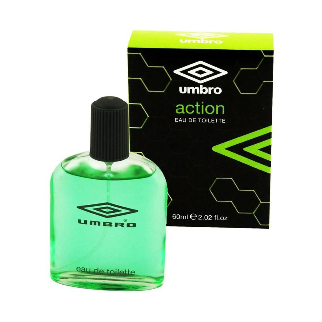 Umbro Action EDT 60 ml Erkek Parfümü Umbro Action EDT 60 ml Erkek Parfümü