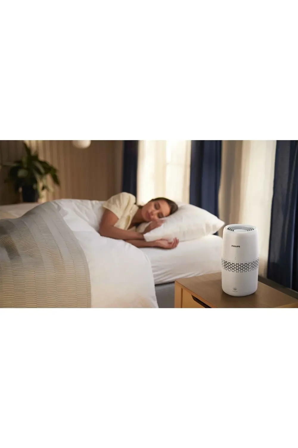 Umidificator de aer seria 2000 HU2510/10, tehnologie NanoCloud, C