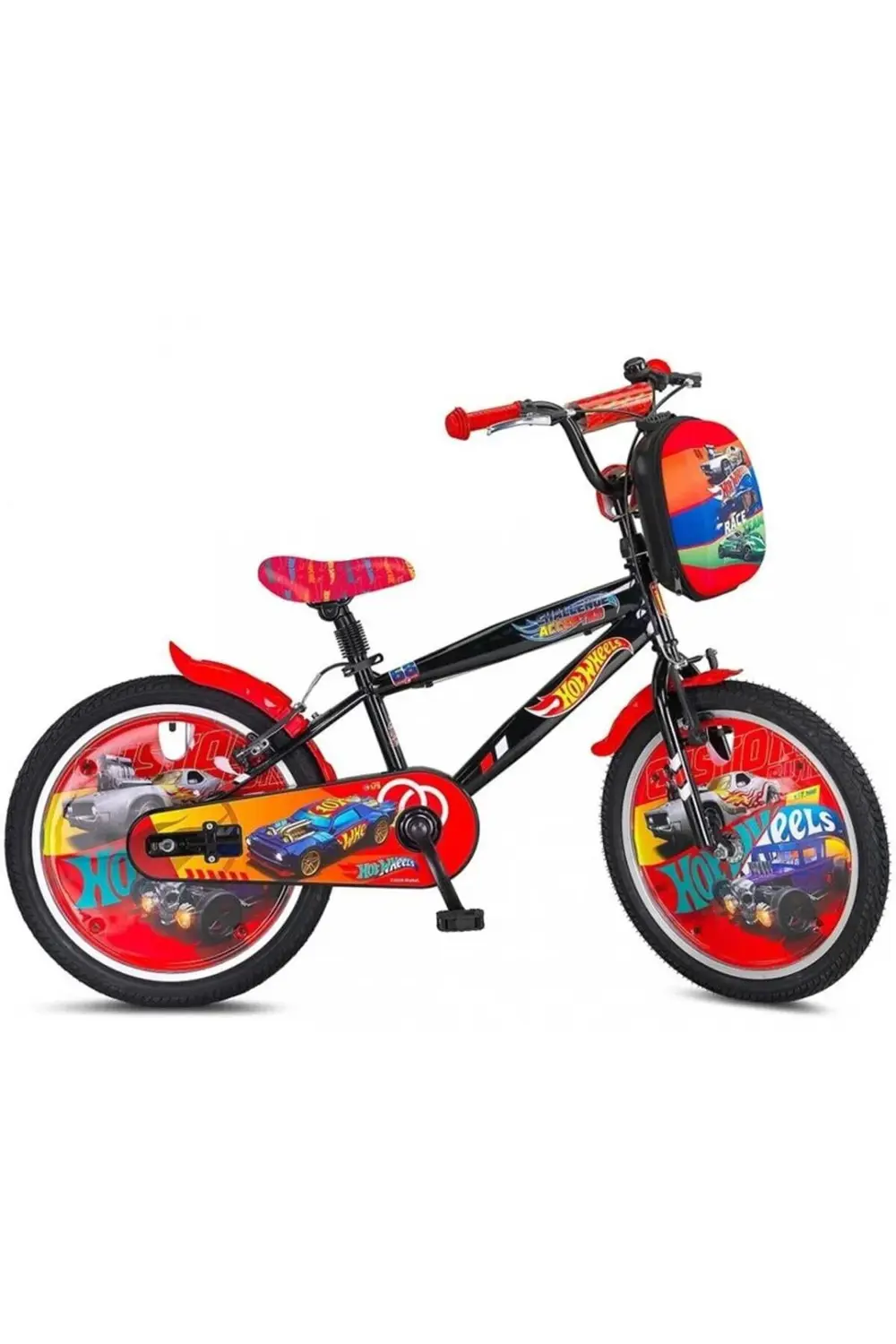 Ümit 2042 Hot Wheels-bmx-v Erkek Çocuk Bisikleti 20 Jant