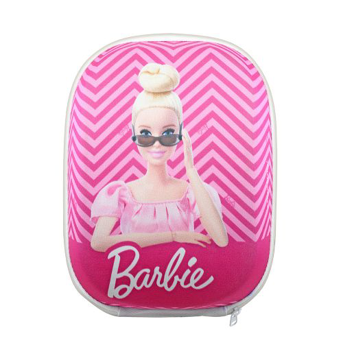 Ümit Bisiklet Ön Çanta - Poly pocket ve barbie Karakterli, Kız