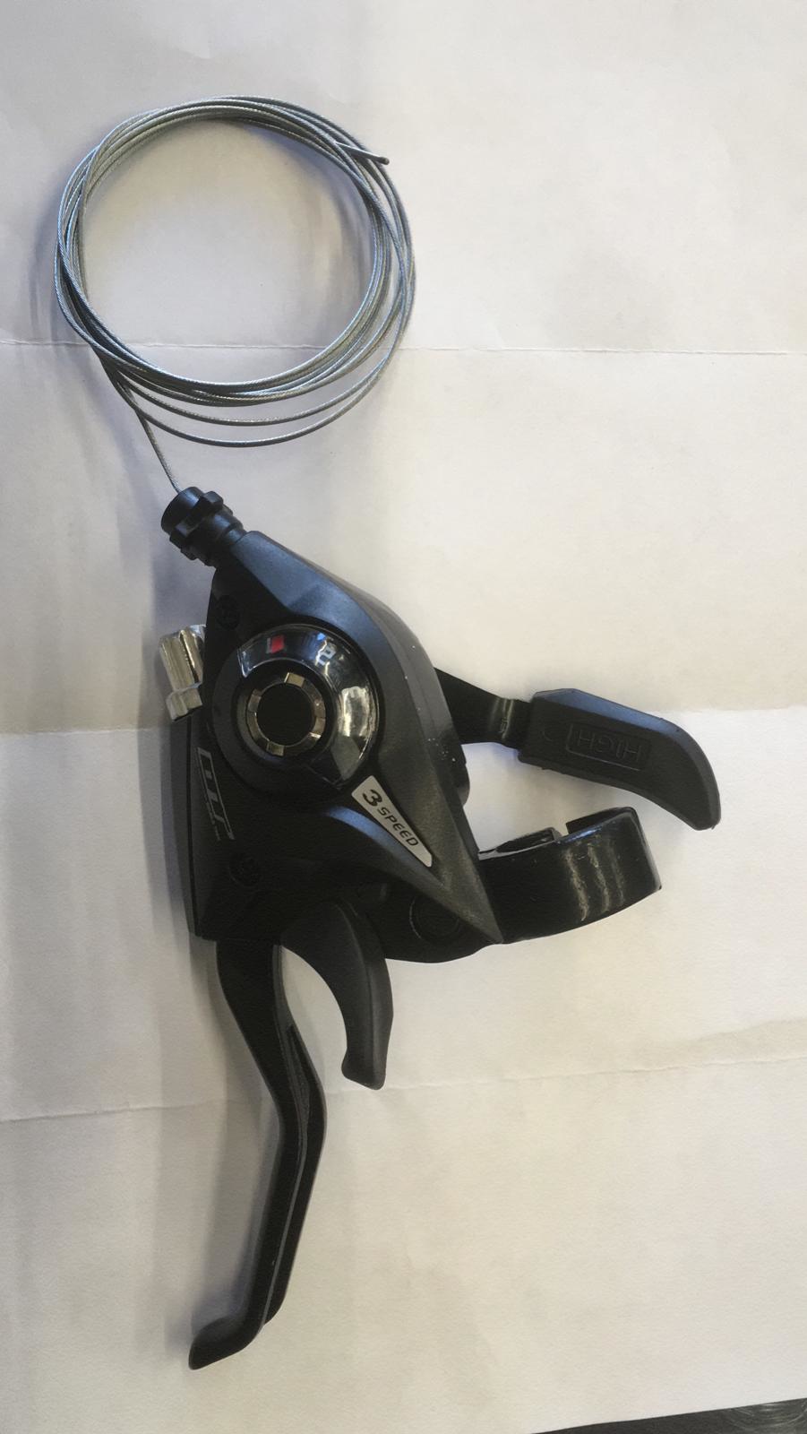 Ümit DtFren KolU-DT-STEF-51 Model, 3'li