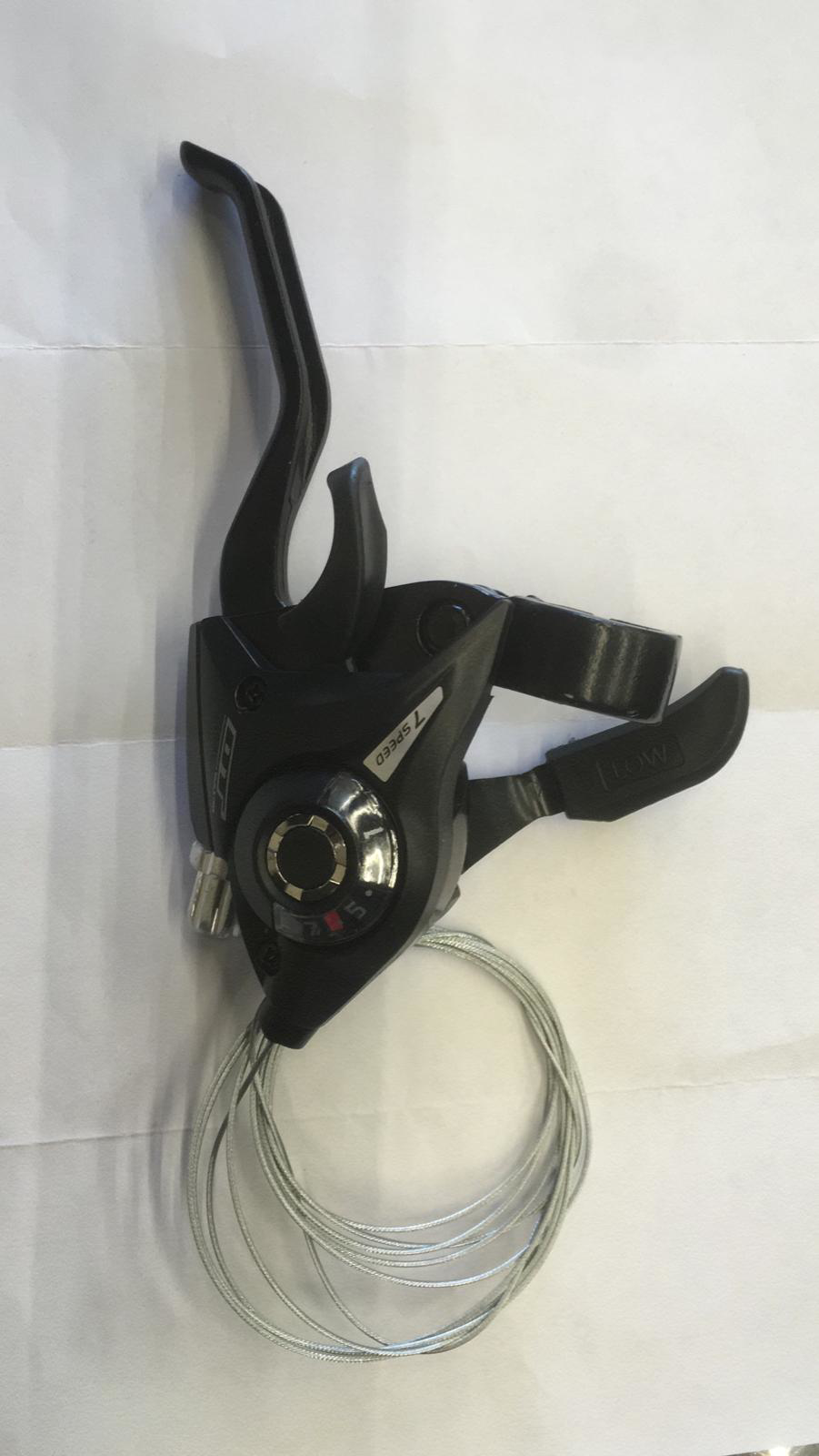 Ümit Fren KolU-DT-STEF-51 Model, 7'li