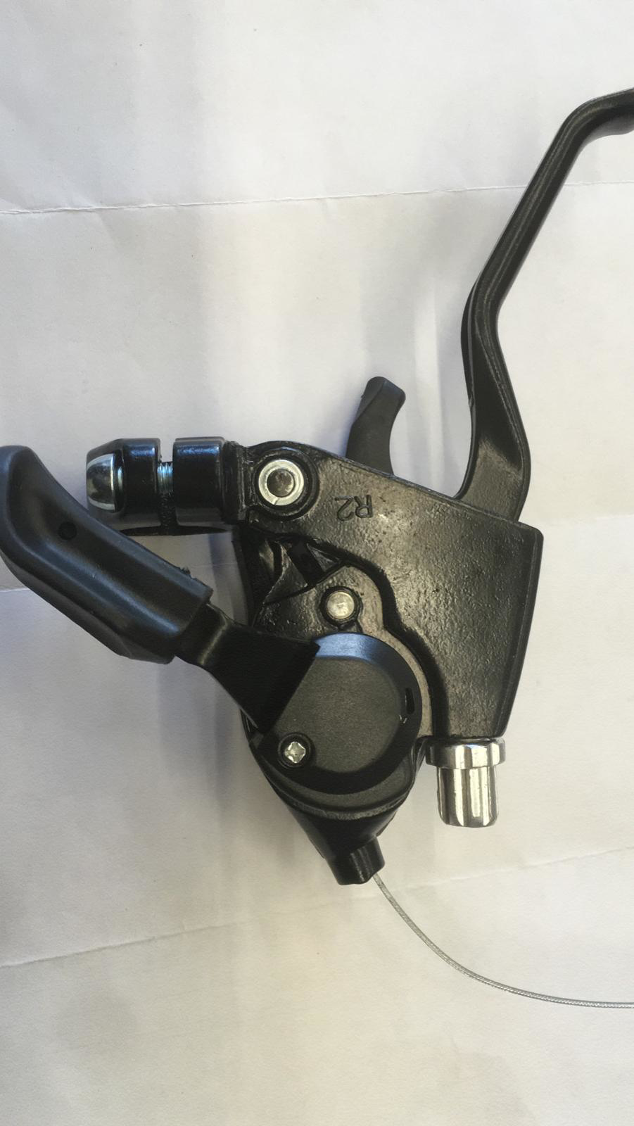 Ümit Fren KolU-DT-STEF-51 Model, 7'li