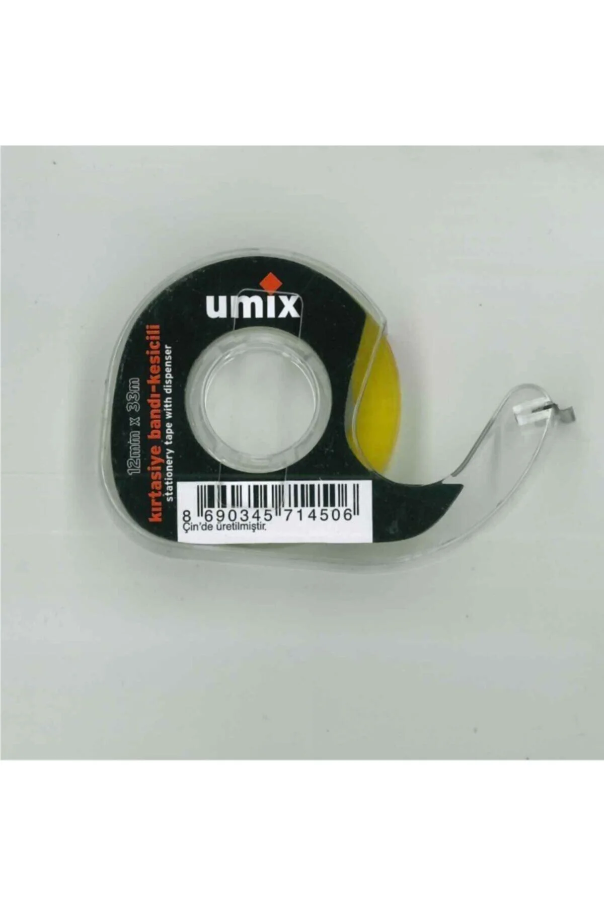 Umıx Kırtasiye Bant 12x33 - Kesicili Umıx Kırtasiye Bant 12x33 - Kesicili