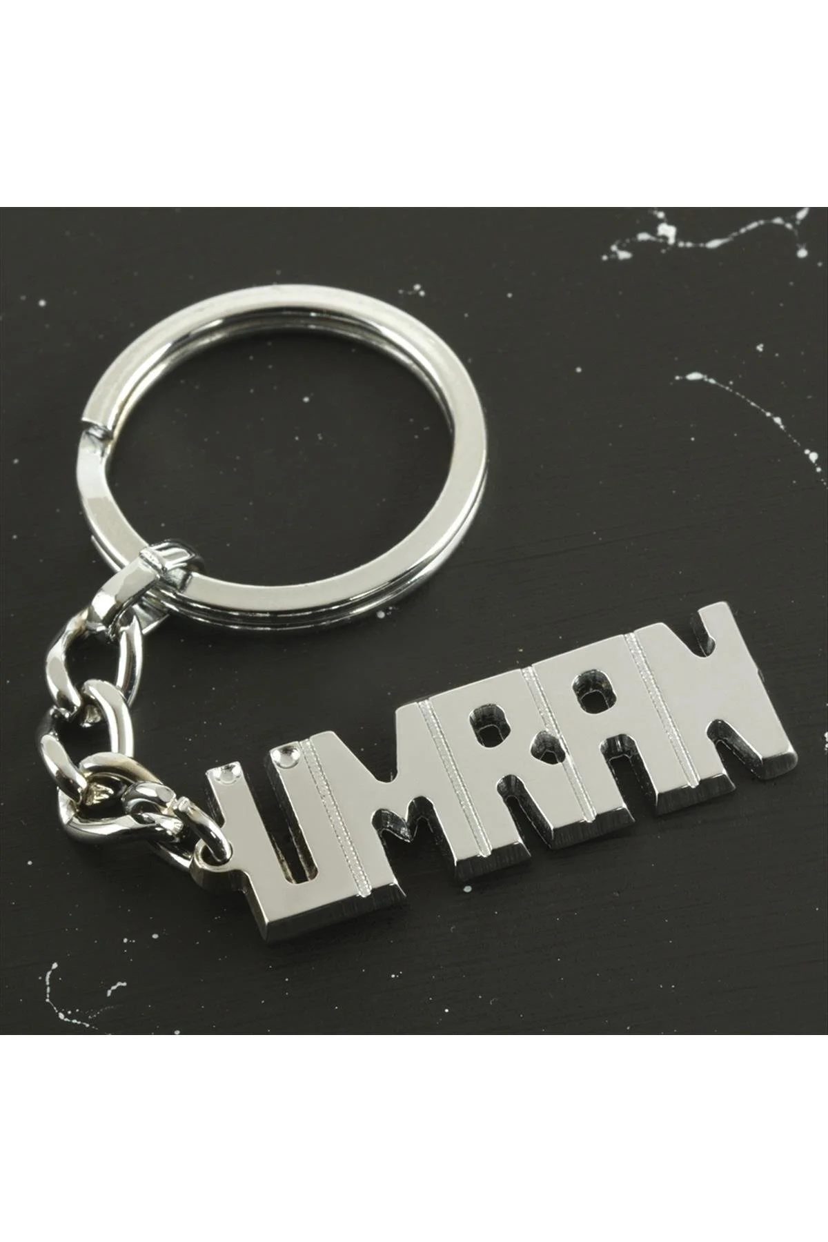 Ümran İsimli Anahtarlık