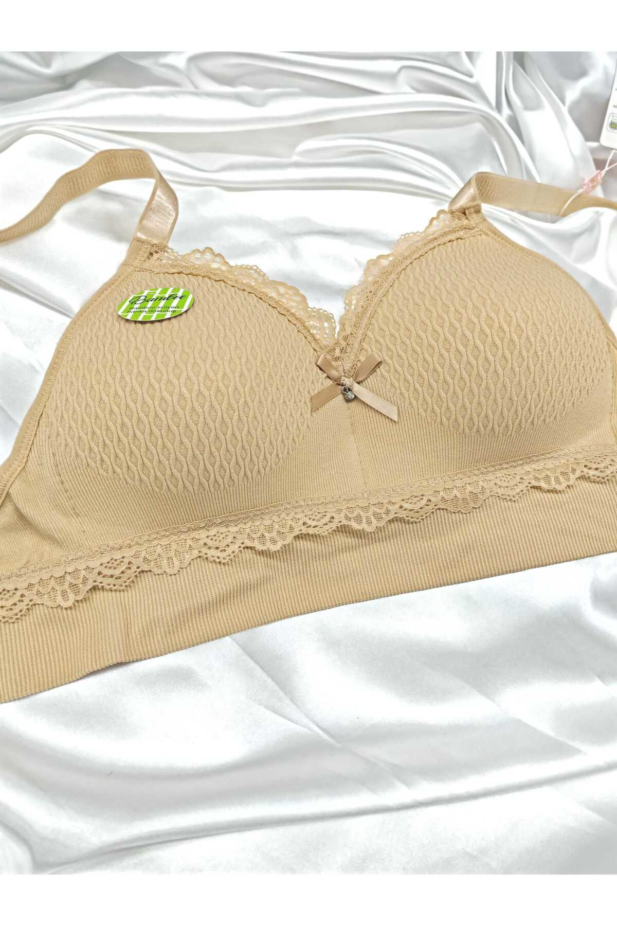 Umt Bambu Rahat Sütyen Bralet C Kap