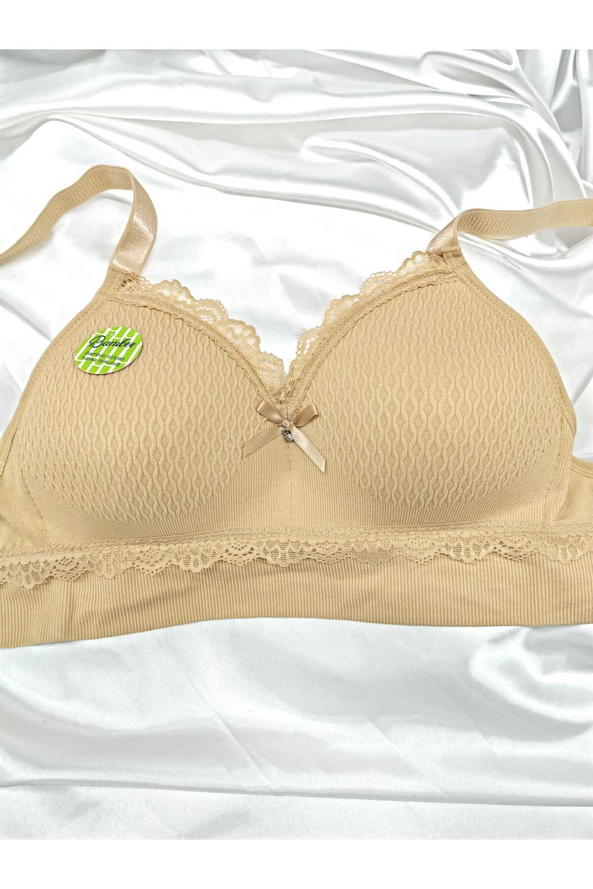 Umt Bambu Rahat Sütyen Bralet C Kap