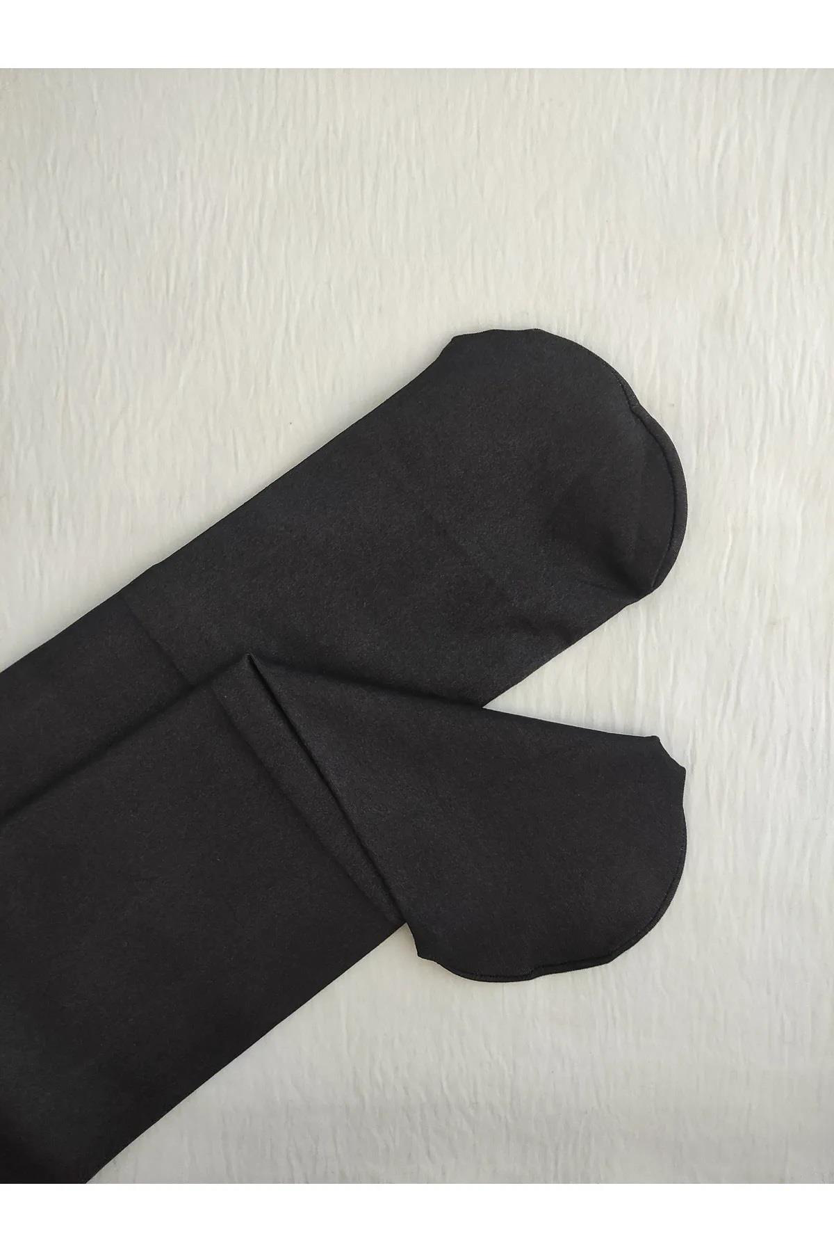 UMT Kadın Polar Termal Kışlık Külotlu Çorap - 1 Adet