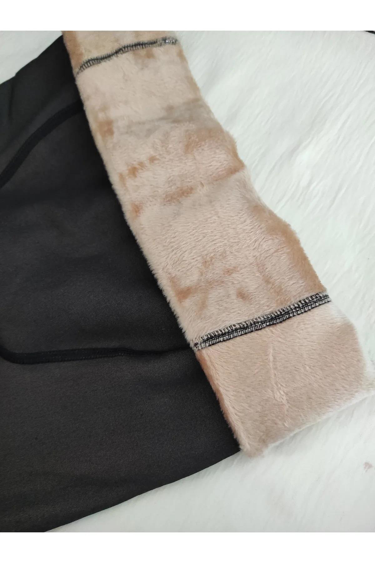 UMT Kadın Polar Termal Kışlık Külotlu Çorap - 1 Adet