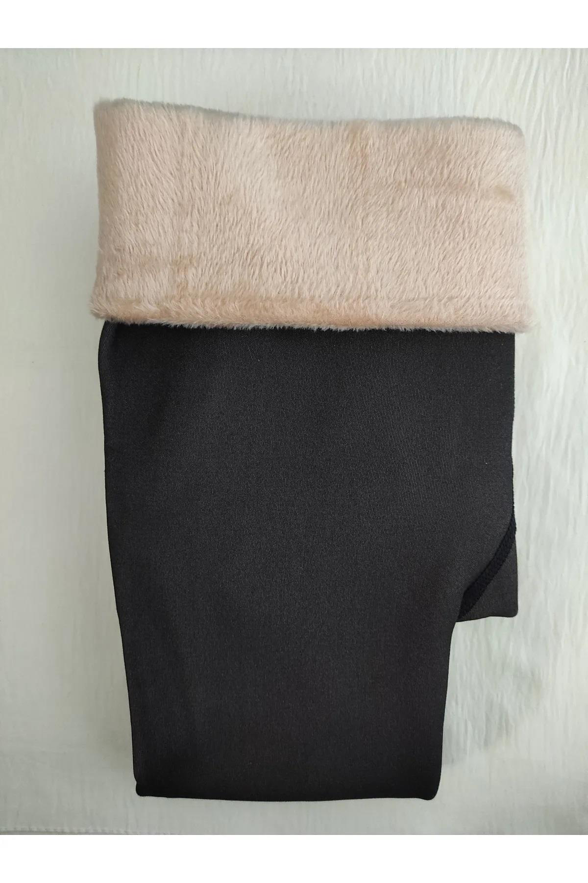 UMT Kadın Polar Termal Kışlık Külotlu Çorap - 1 Adet