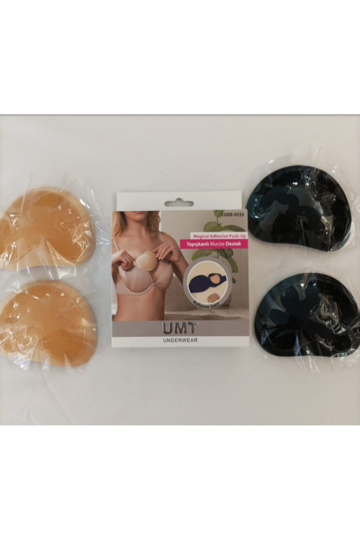 UMT YAPIŞKANLI MÜCİZE DESTEK 1 ÇİFT