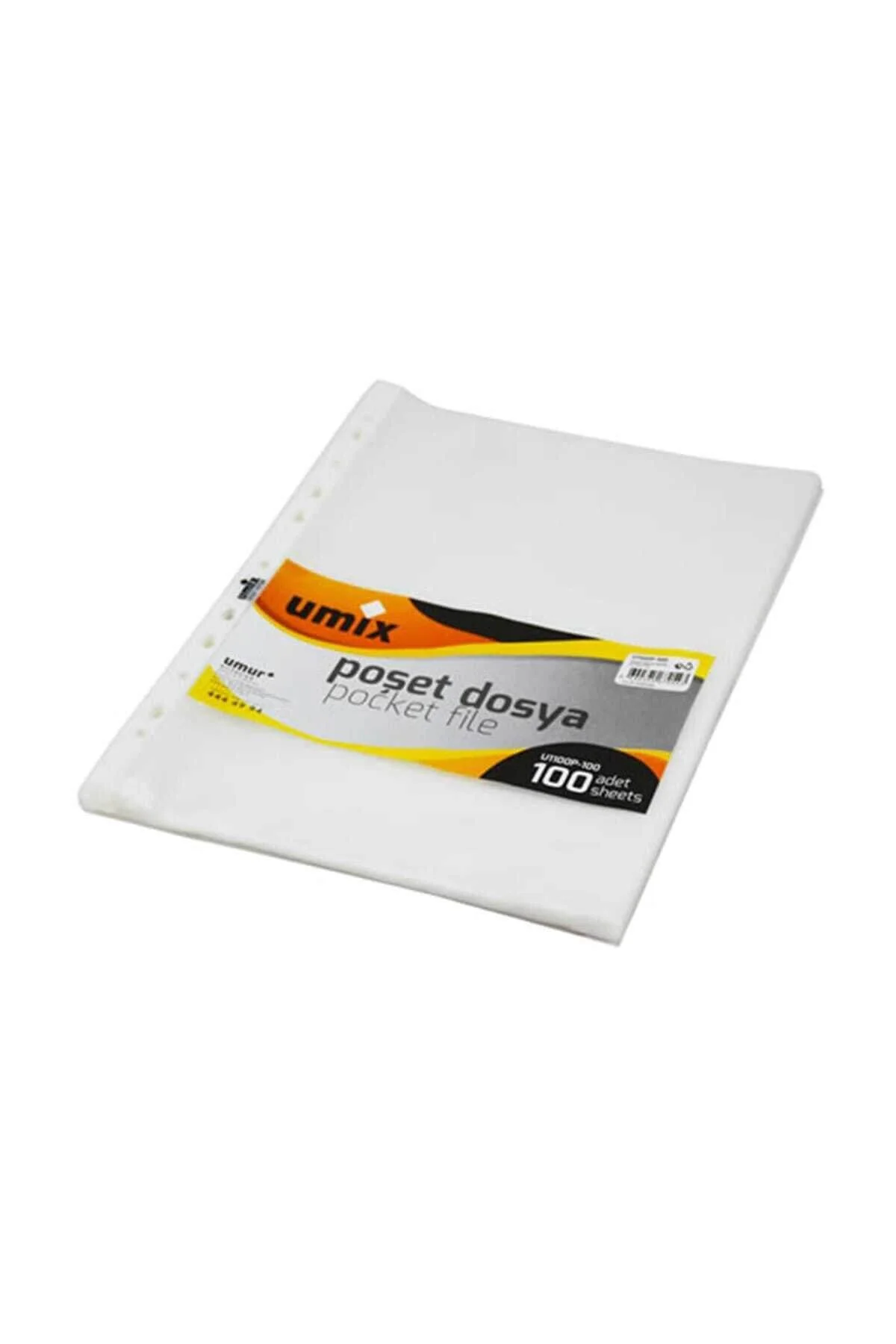 UMUR UMİX/A4 POŞET DOSYA