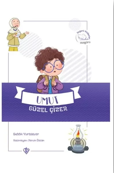 Umut Güzel Çizer Değerli Hikayeler Hoşgörü Fiyatı, Yorumları ve Özellikleri