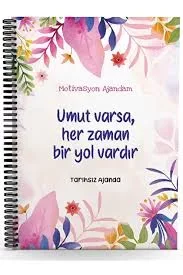 Umut Varsa, Her Zaman Bir Yol Vardır-Motivasyon Ajandam Fiyatı, Yorumları ve Özellikleri