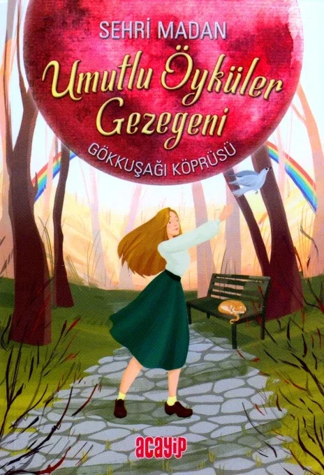 Umutlu Öyküler Gezegeni - Gökkuşağı Köprüsü Fiyatı, Yorumları ve Özellikleri