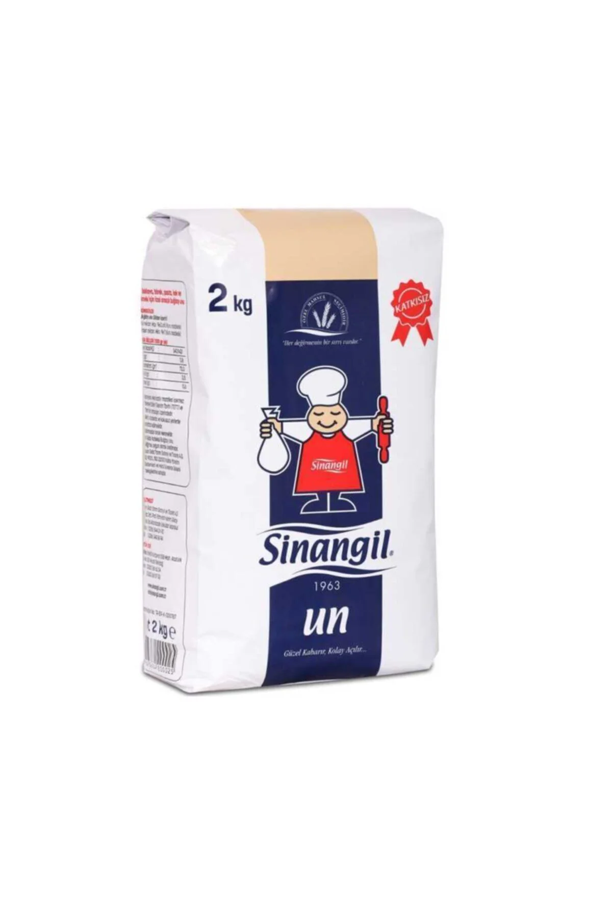Un 2 kg