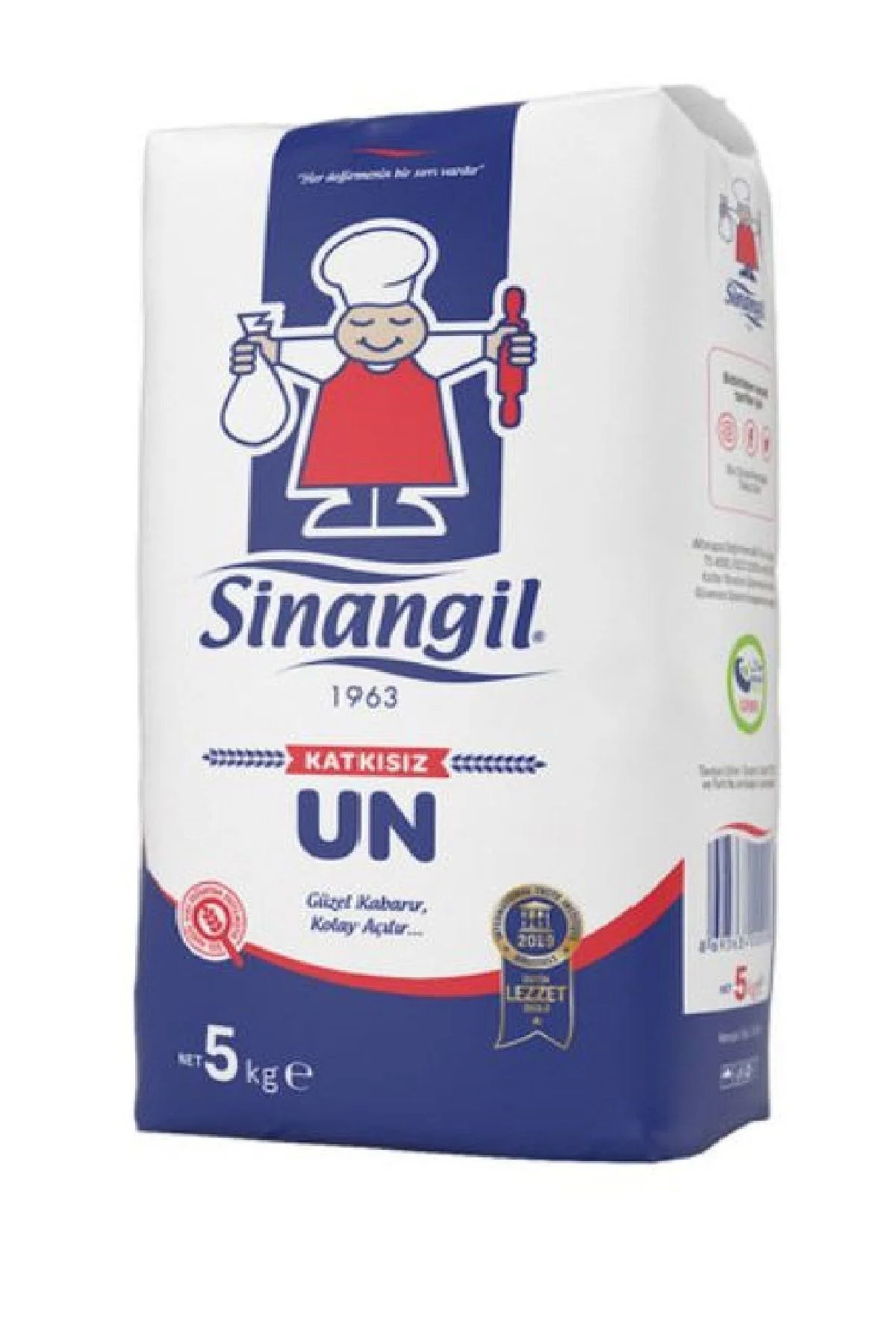 Un 5 kg