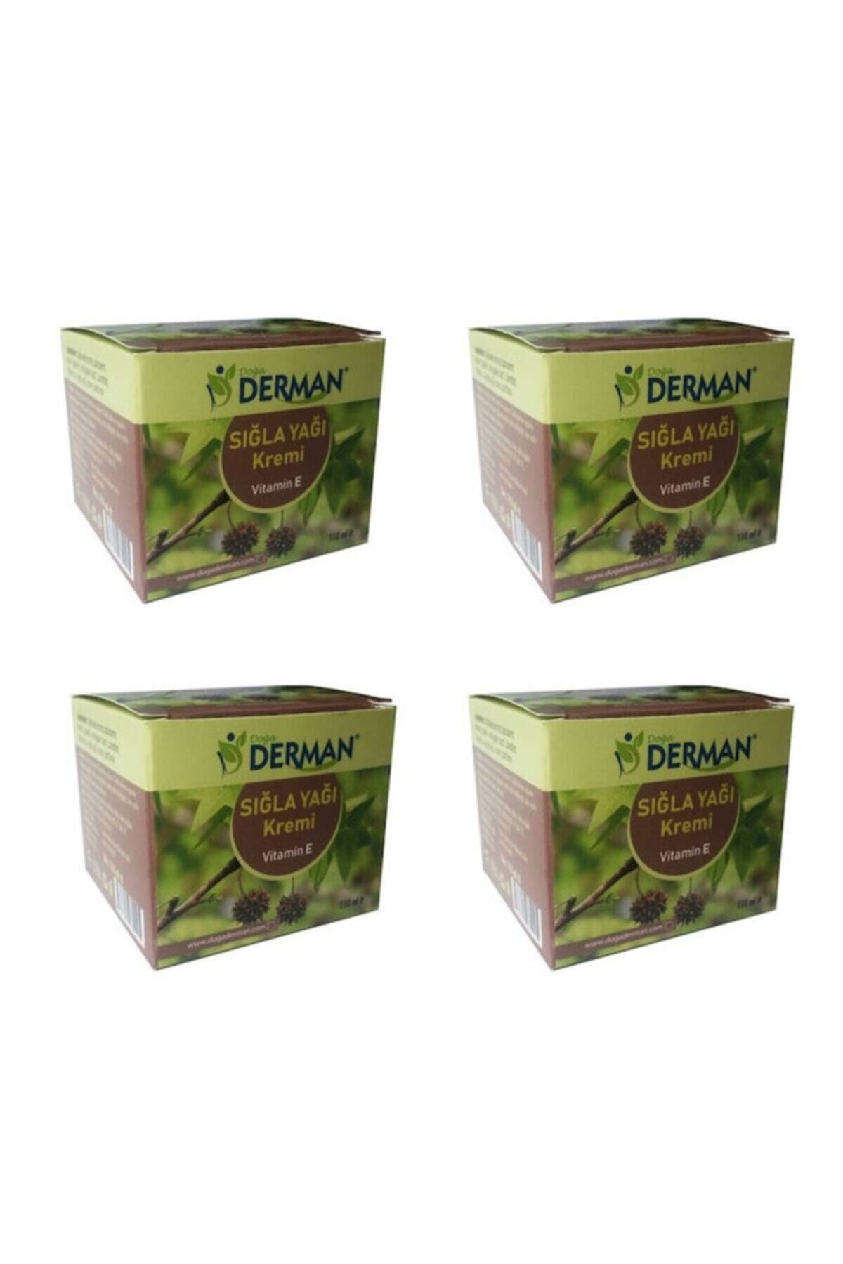 Unb Sığla Yağı Kremi 4 Adet