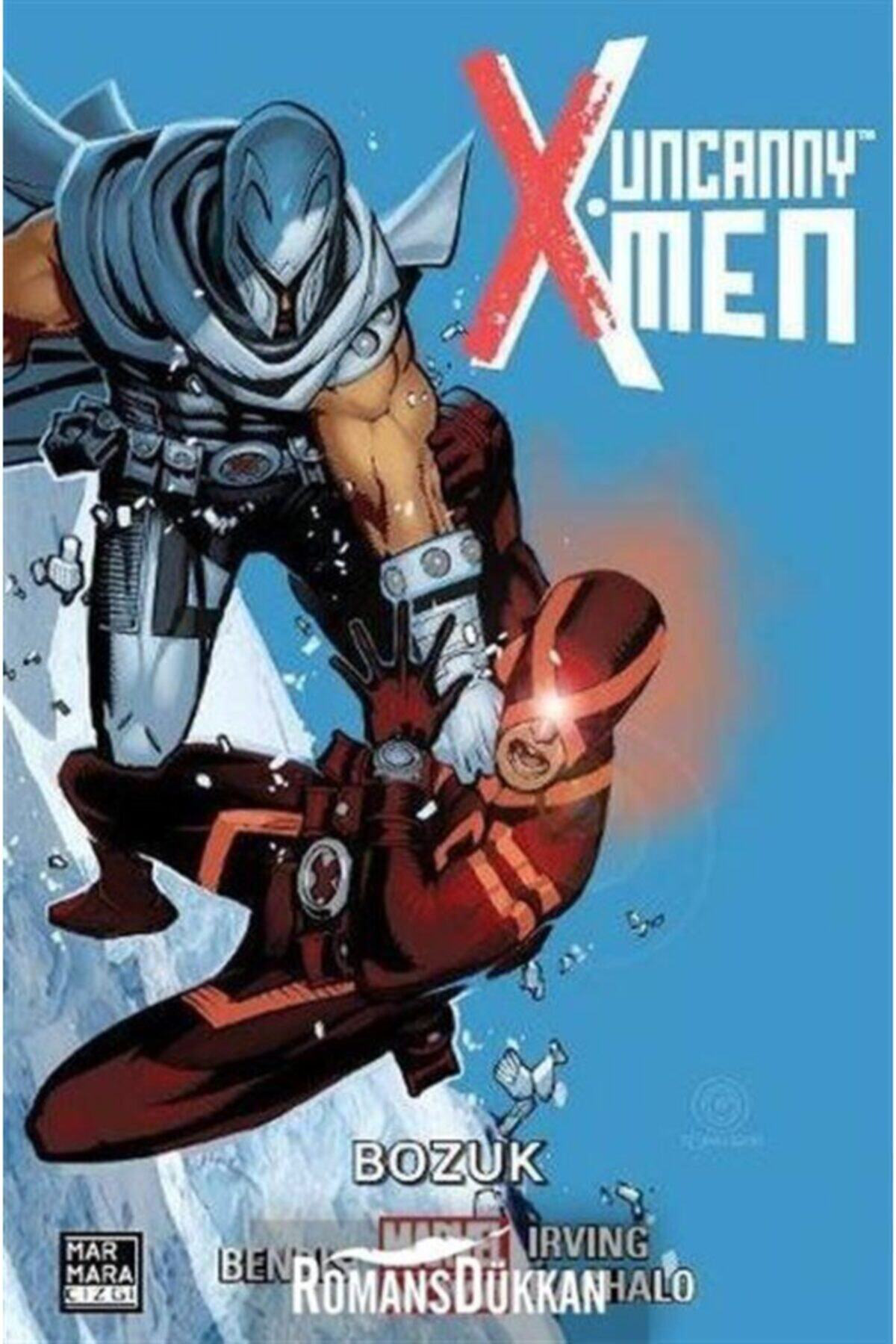 Uncanny X - Men 2 - Bozuk - Brian Michael Bendis