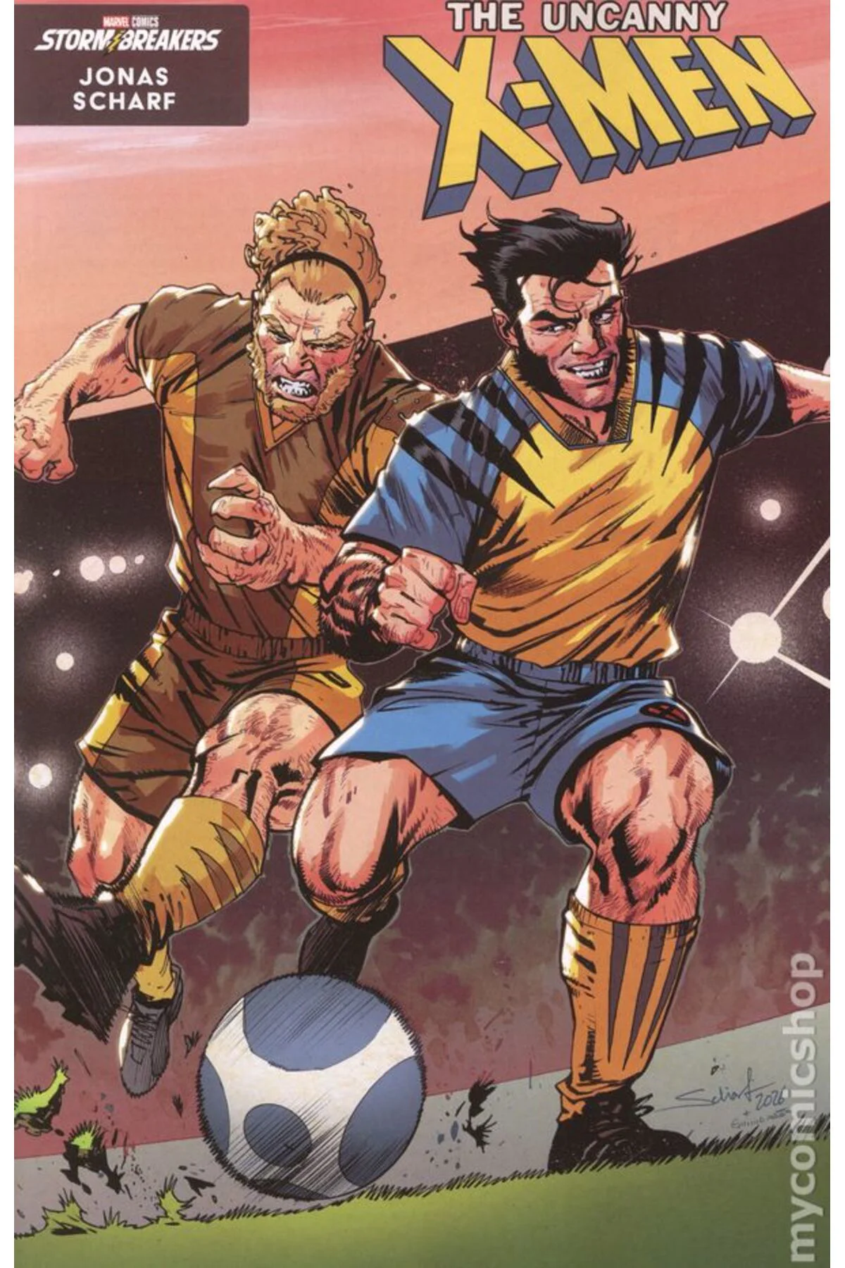 Uncanny X-Men #29C (ingilizce) Fiyatı, Yorumları ve Özellikleri