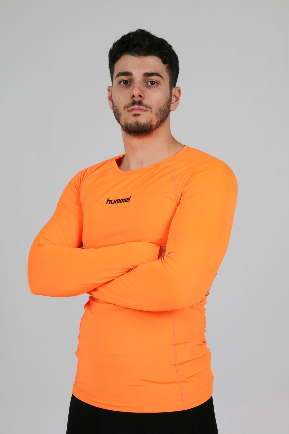 Hummel Undear İçlik Neon Turuncu