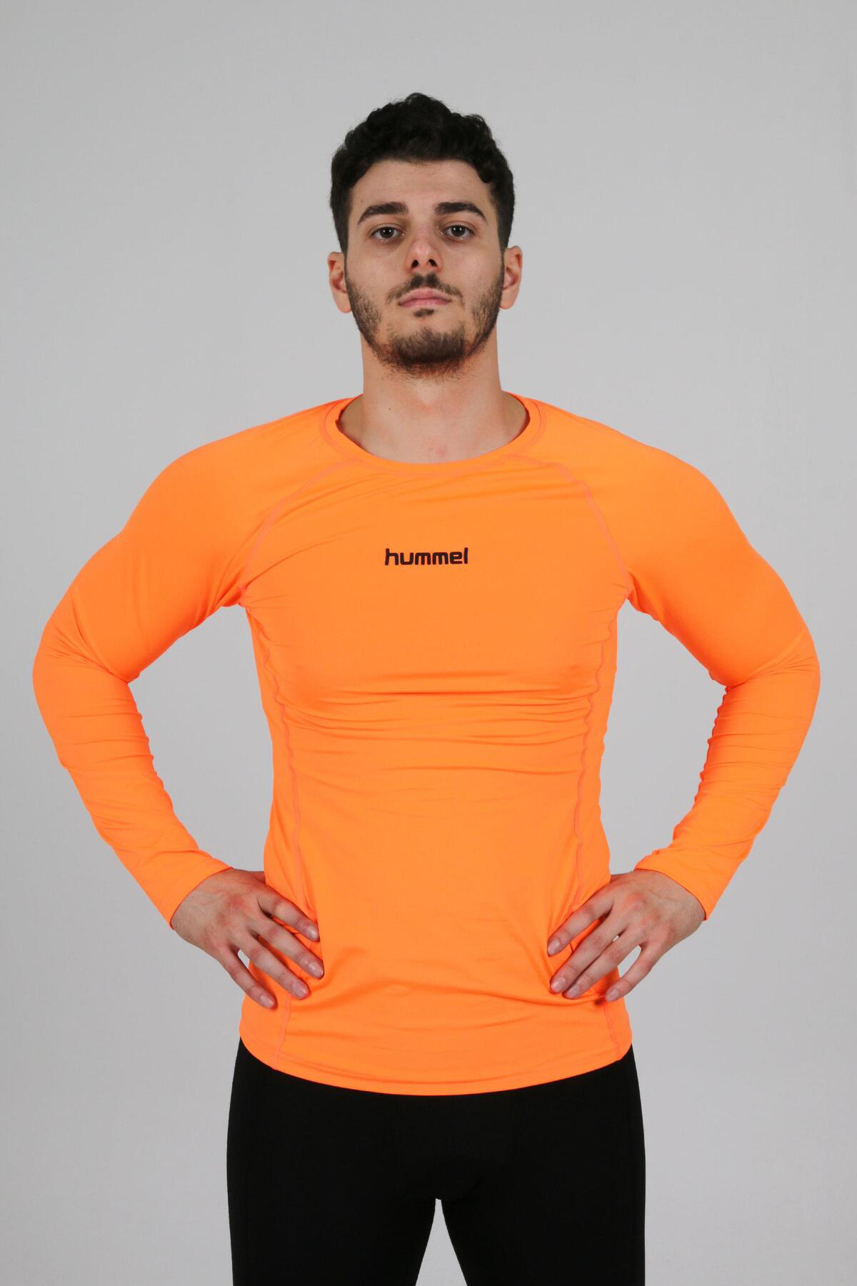 Hummel Undear İçlik Neon Turuncu