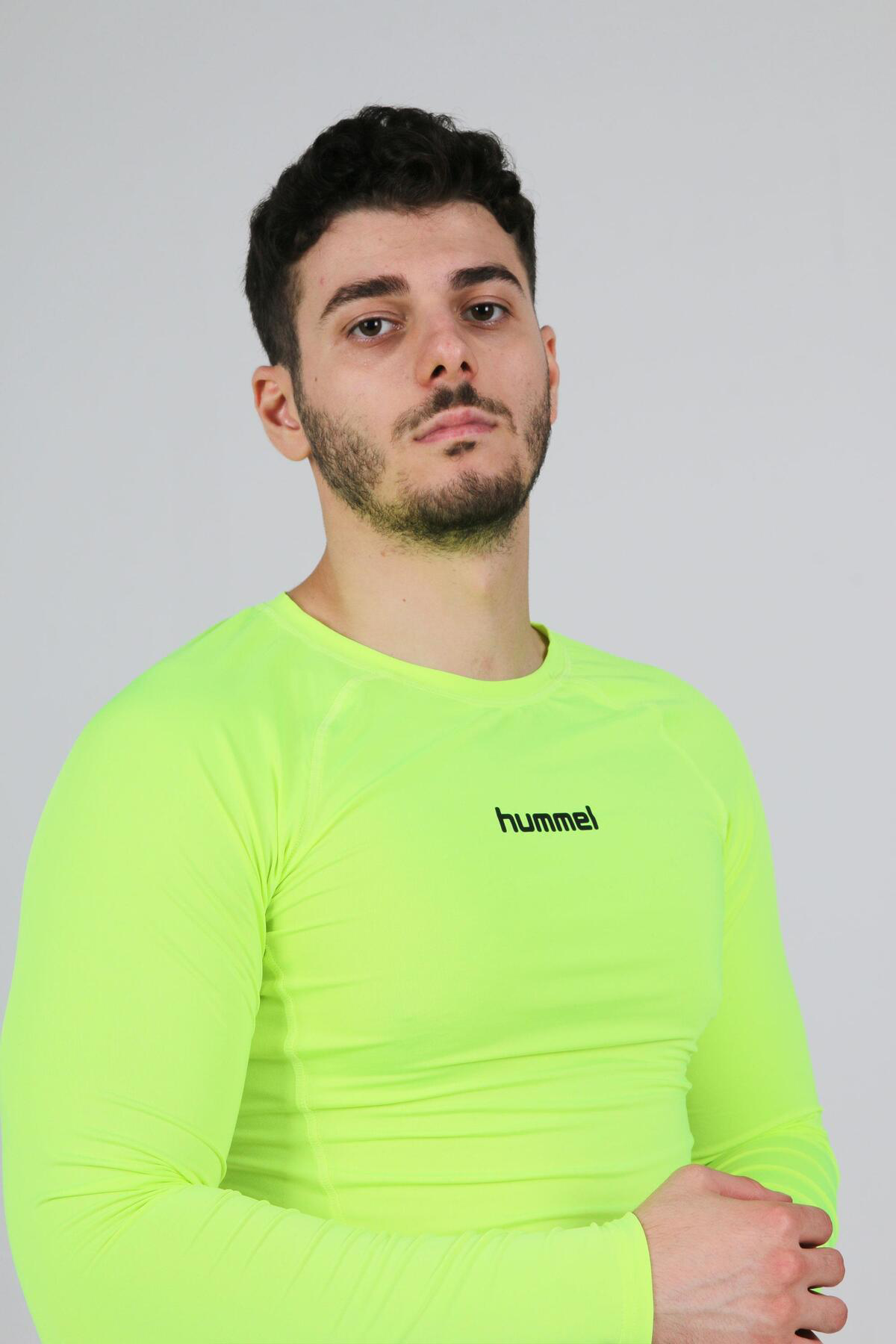 Hummel Undear İçlik Neon Yeşil