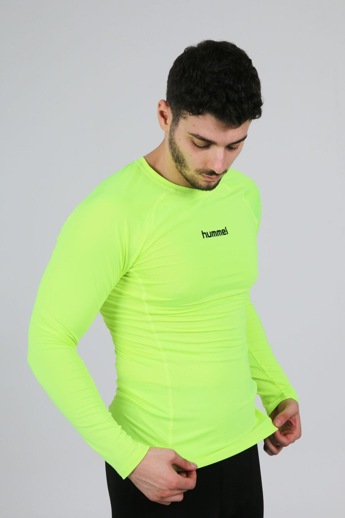 Hummel Undear İçlik Neon Yeşil