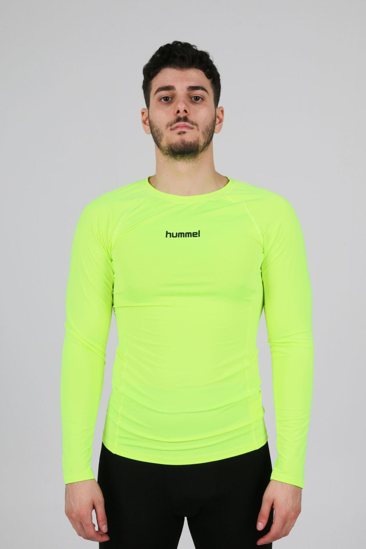 Hummel Undear İçlik Neon Yeşil