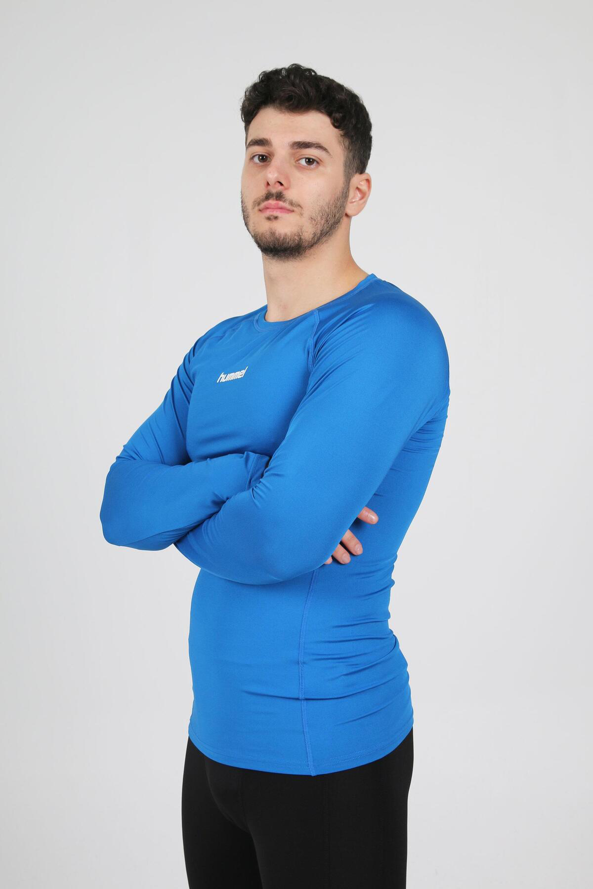 Hummel Undear İçlik Saks Mavi