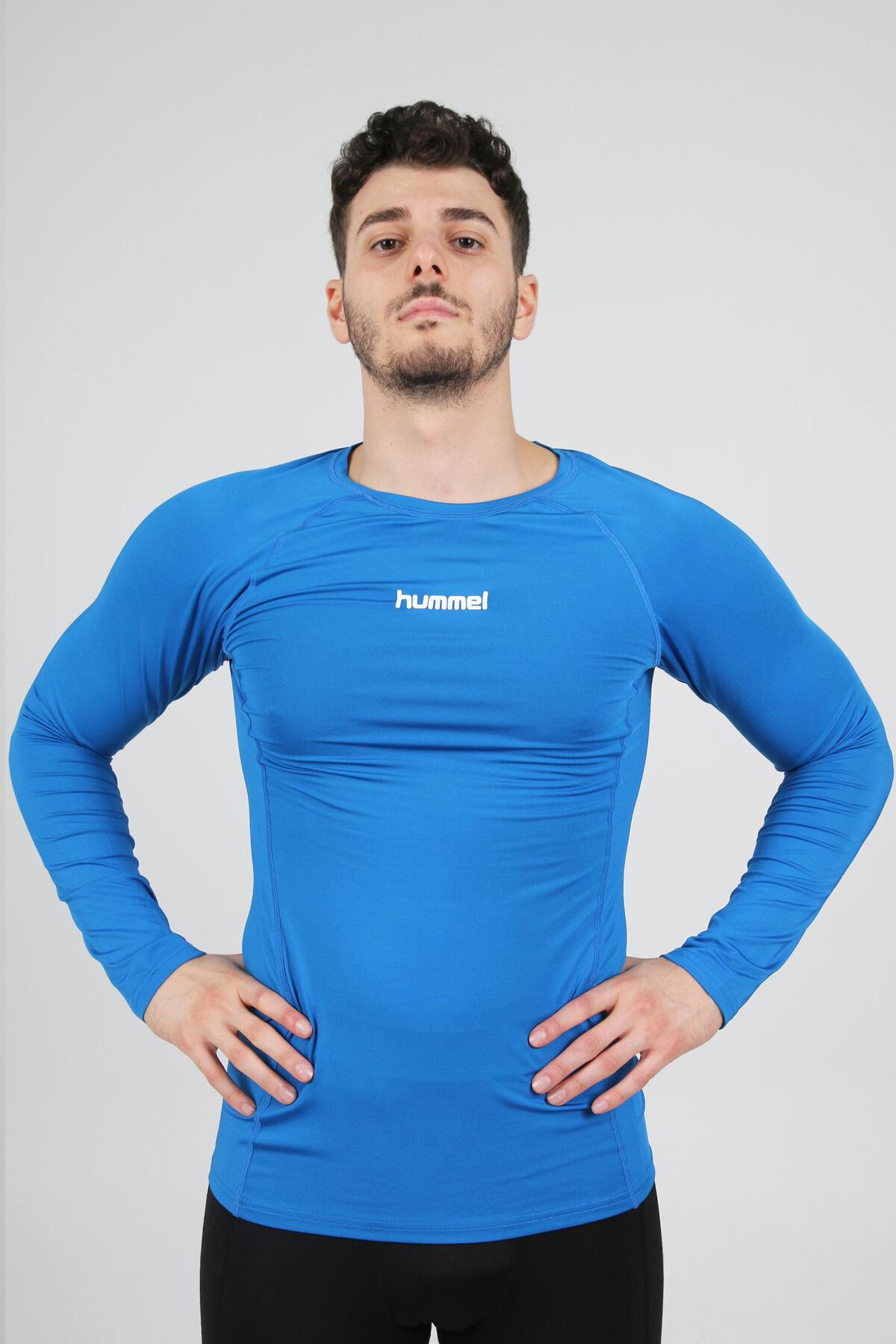 Hummel Undear İçlik Saks Mavi