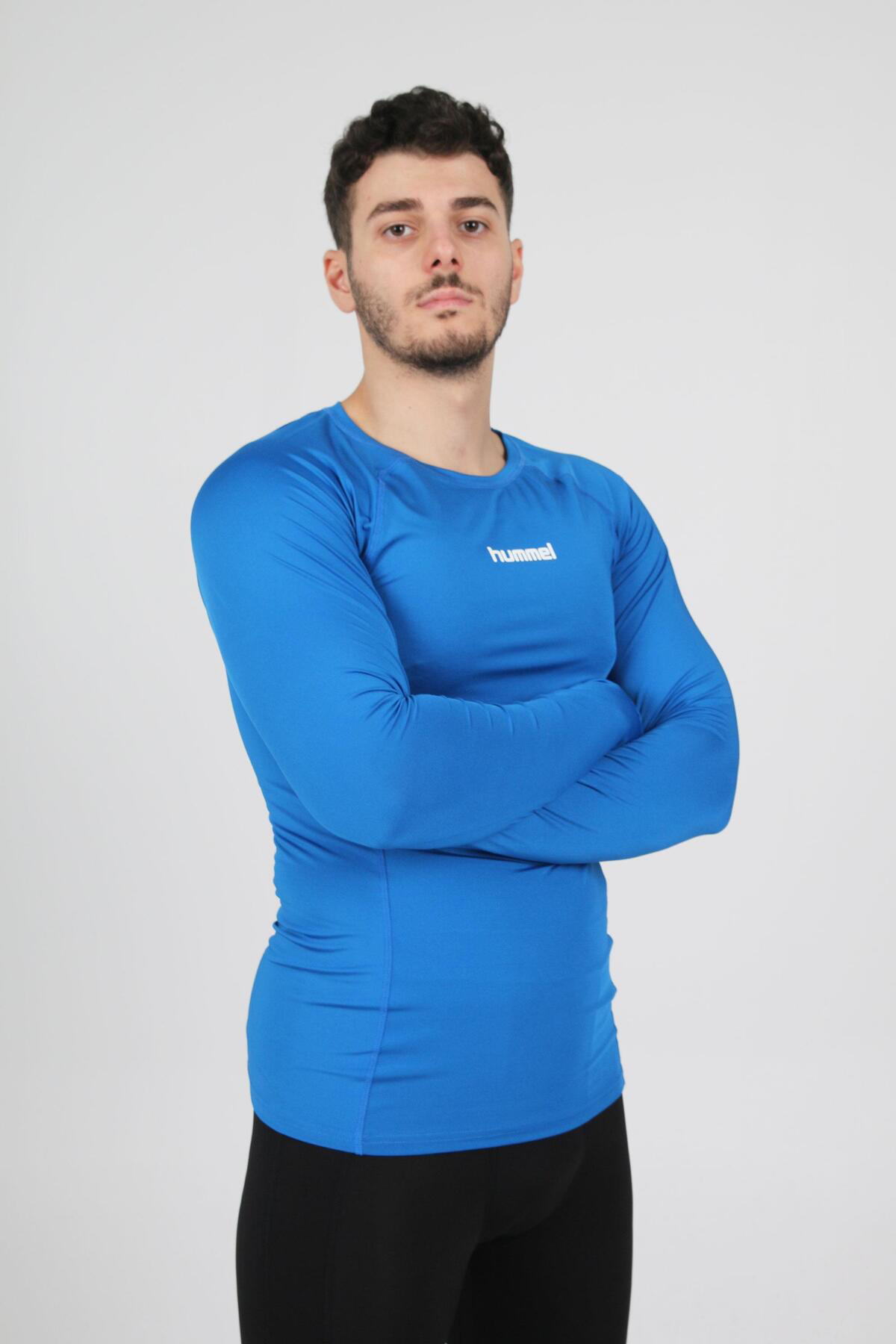 Hummel Undear İçlik Saks Mavi