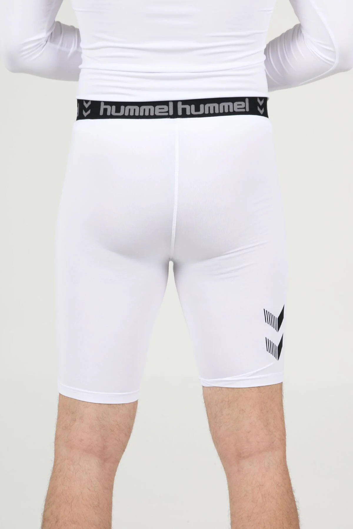 Undear Kısa Tayt Beyaz