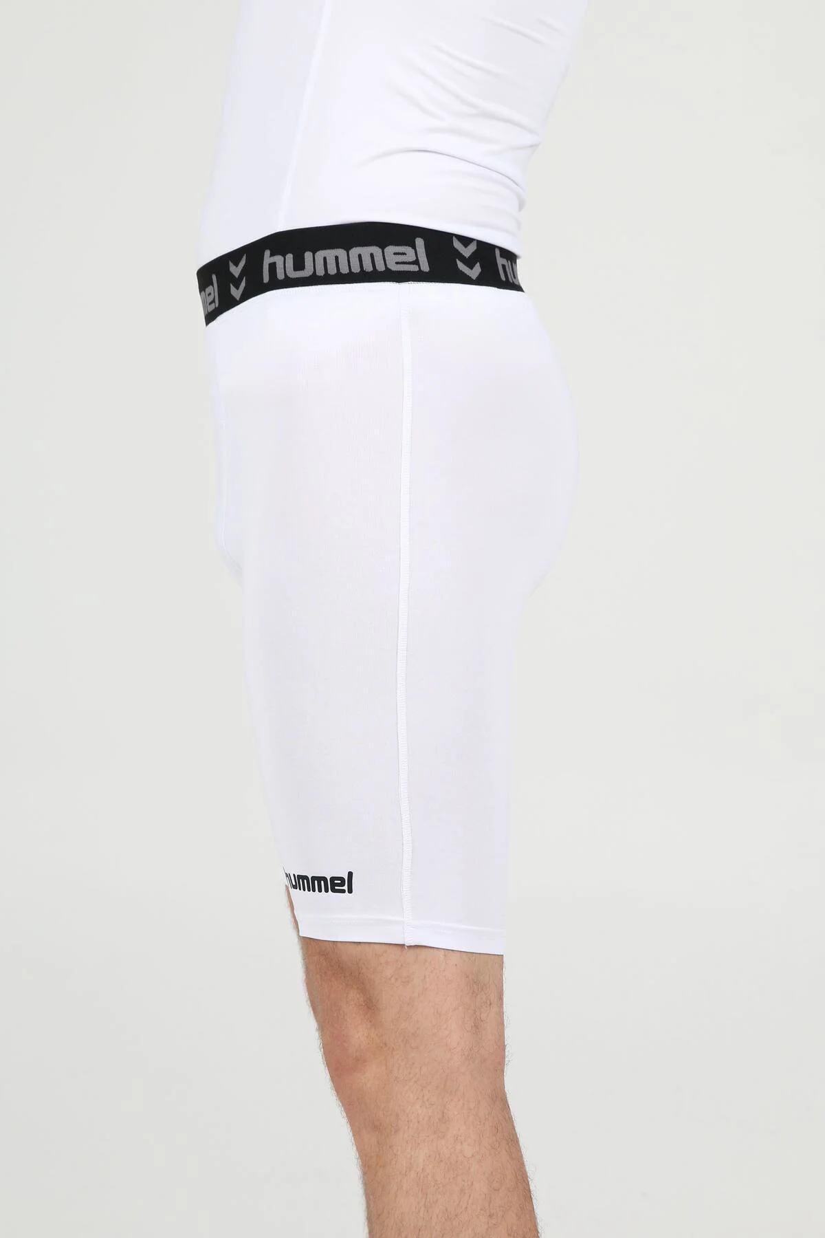 Undear Kısa Tayt Beyaz