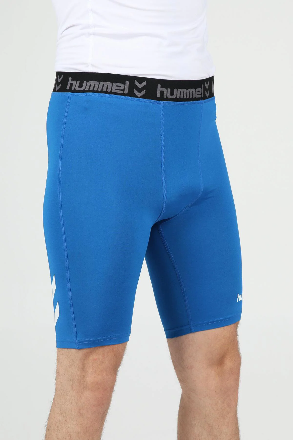 Undear Kısa Tayt Saks Mavi