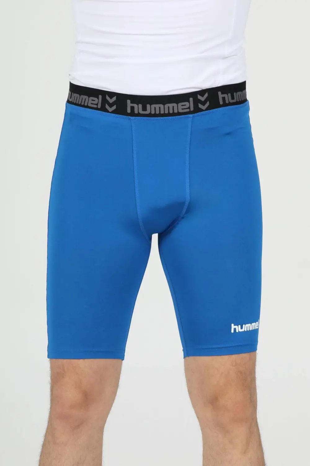 Undear Kısa Tayt Saks Mavi