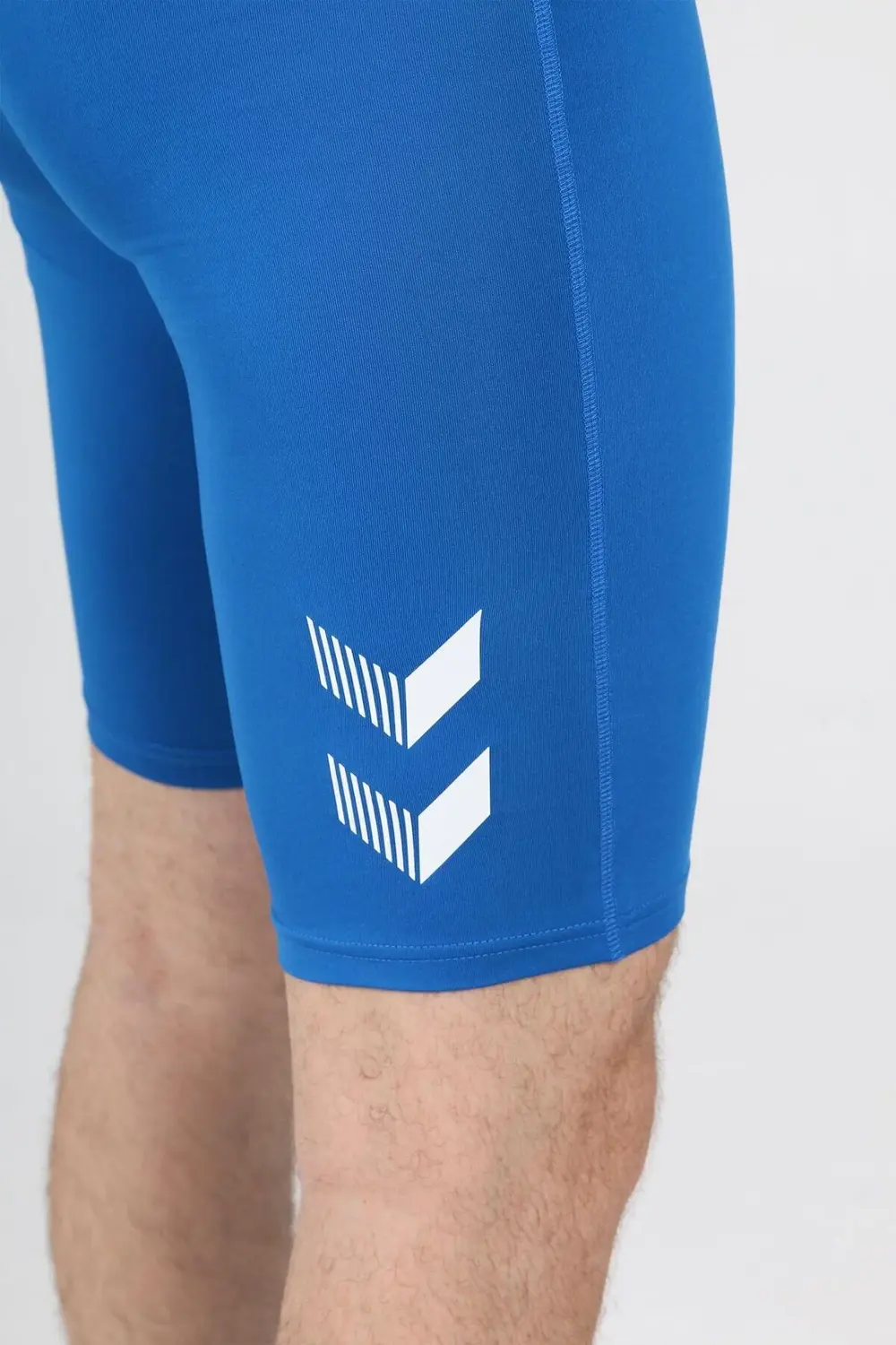 Undear Kısa Tayt Saks Mavi