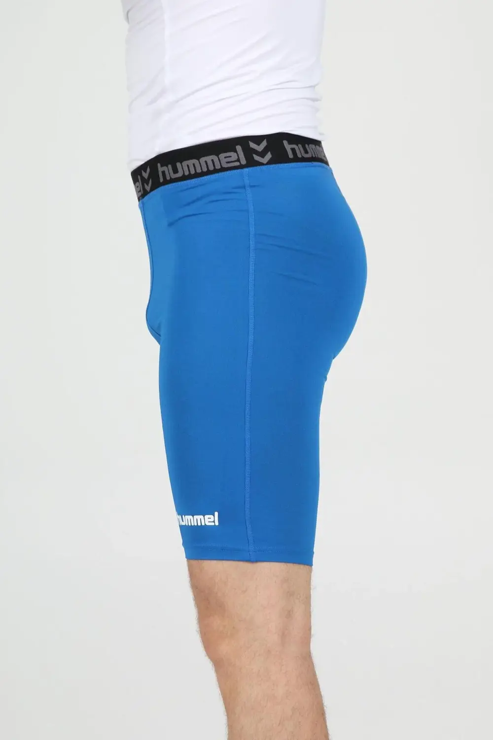 Undear Kısa Tayt Saks Mavi