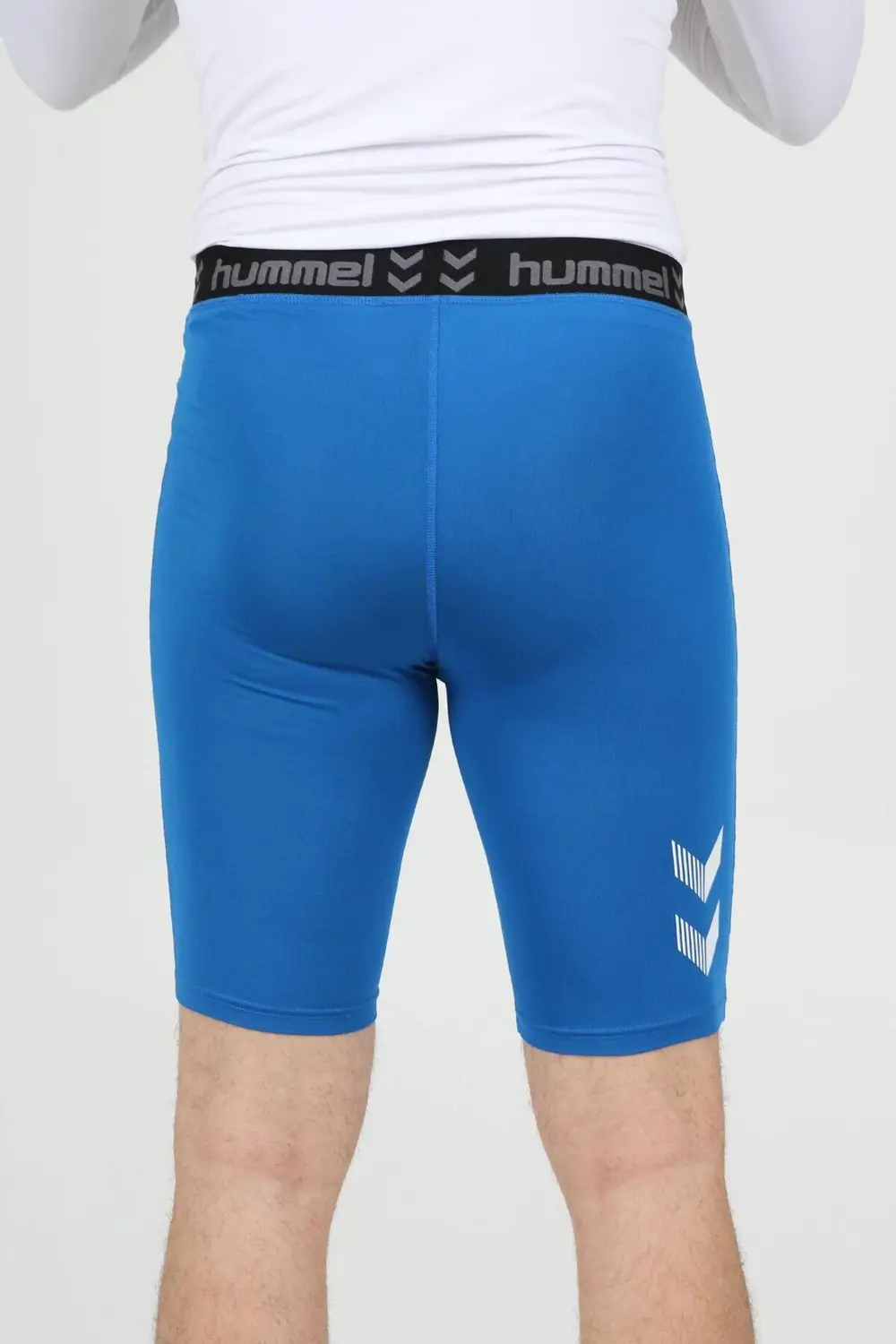 Undear Kısa Tayt Saks Mavi