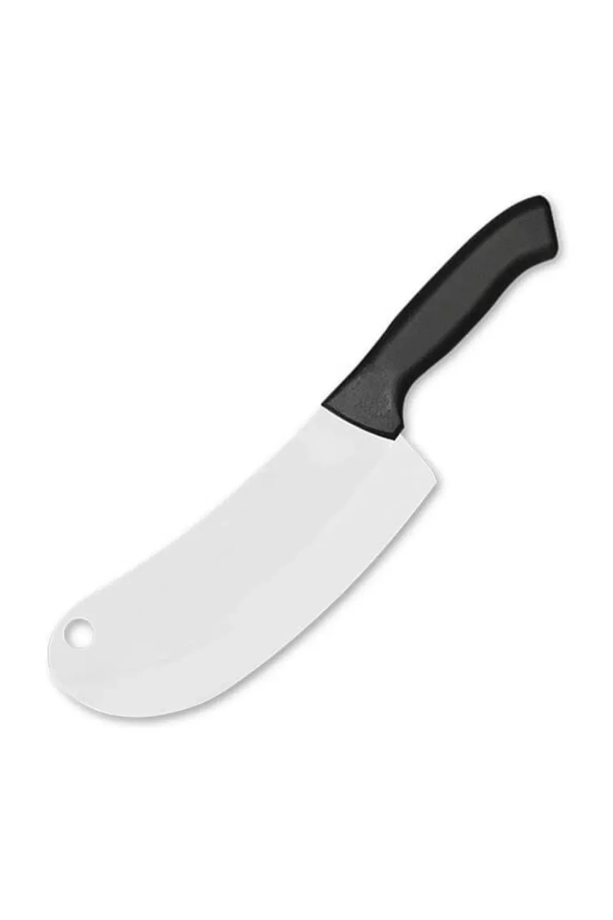 Ündeğerli Bursa Paslanmaz Mutfak Soğan Satırı, Börek Bıçağı No:2, 18 Cm - Plastik Sap