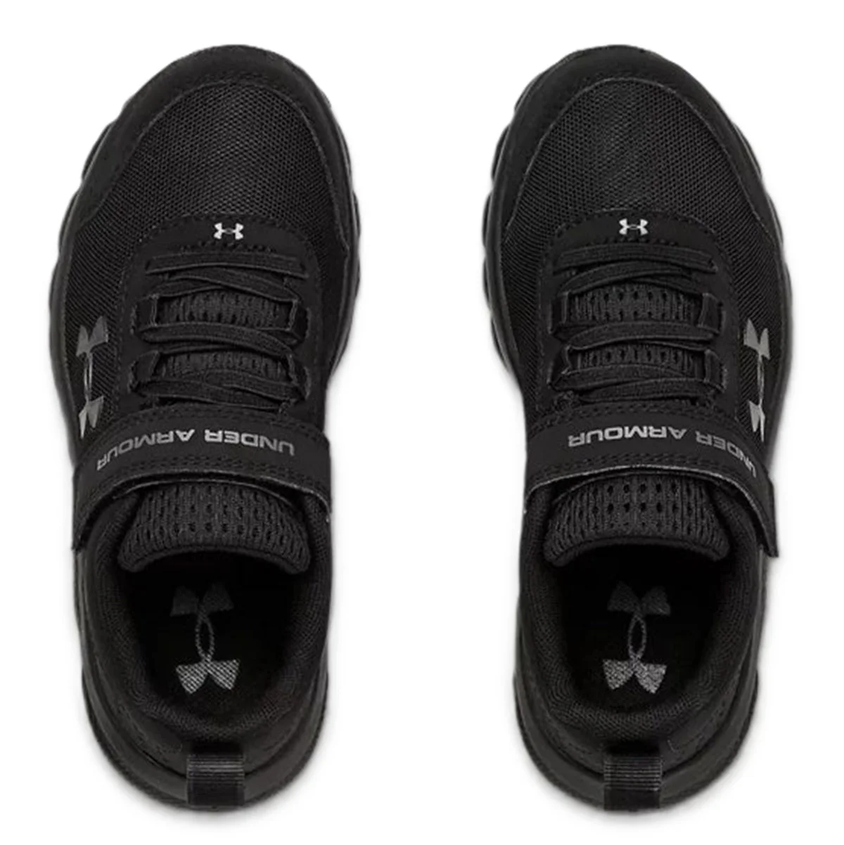 Under Armour Assert 8 AC Kids Sneaker Elastik Bağcıklı Cırtlı Günlük Çocuk Spor Ayakkabı Siyah Under Armour Assert 8 AC Kids Sneaker Elastik Bağcıklı Cırtlı Günlük Çocuk Spor Ayakkabı Siyah Fiyatı, Yorumları ve Özellikleri