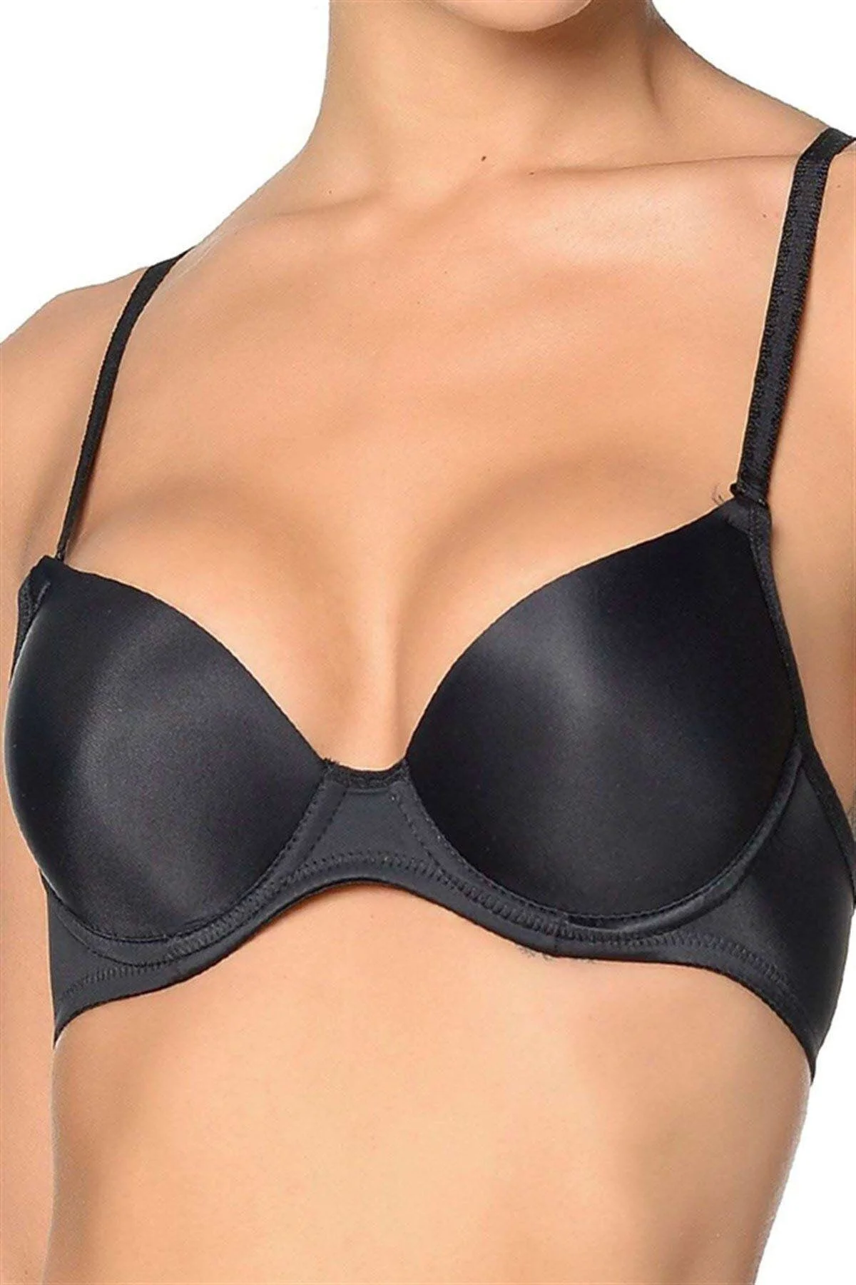 Underwear Kadın Dolgusuz Basic Sütyen 2150