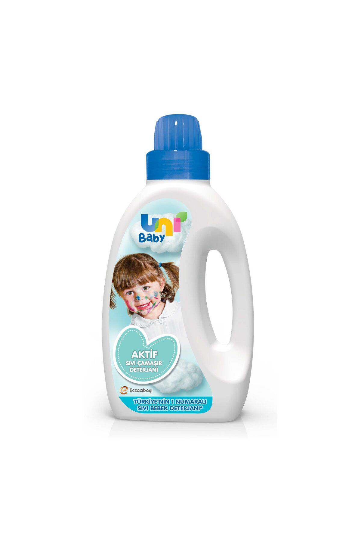 Uni Baby Aktif Sıvı Çamarşır Deterjanı 1500 ml