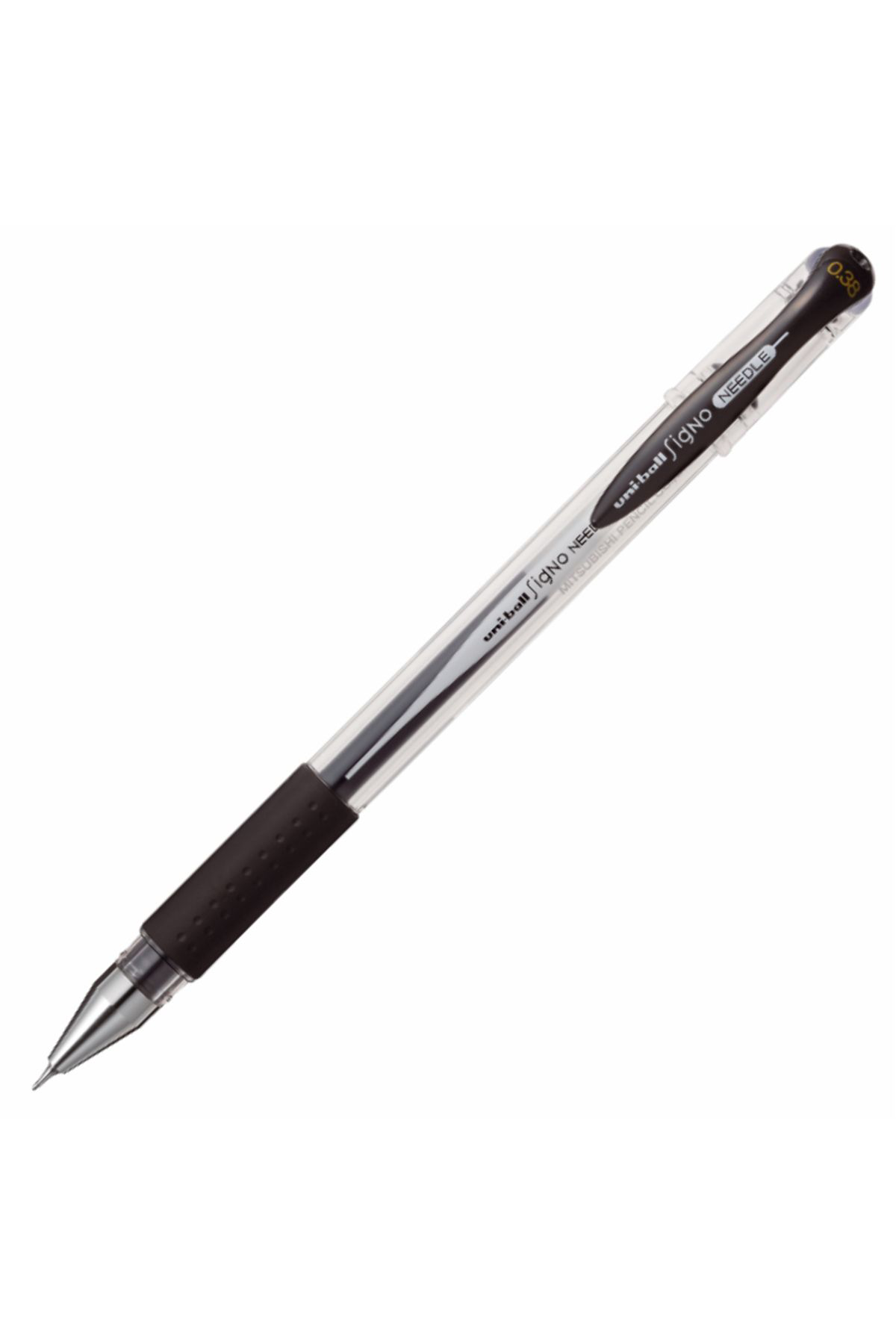 UNİ-BALL Um-151nd Siyah Signo Needle 0.38 Kalem