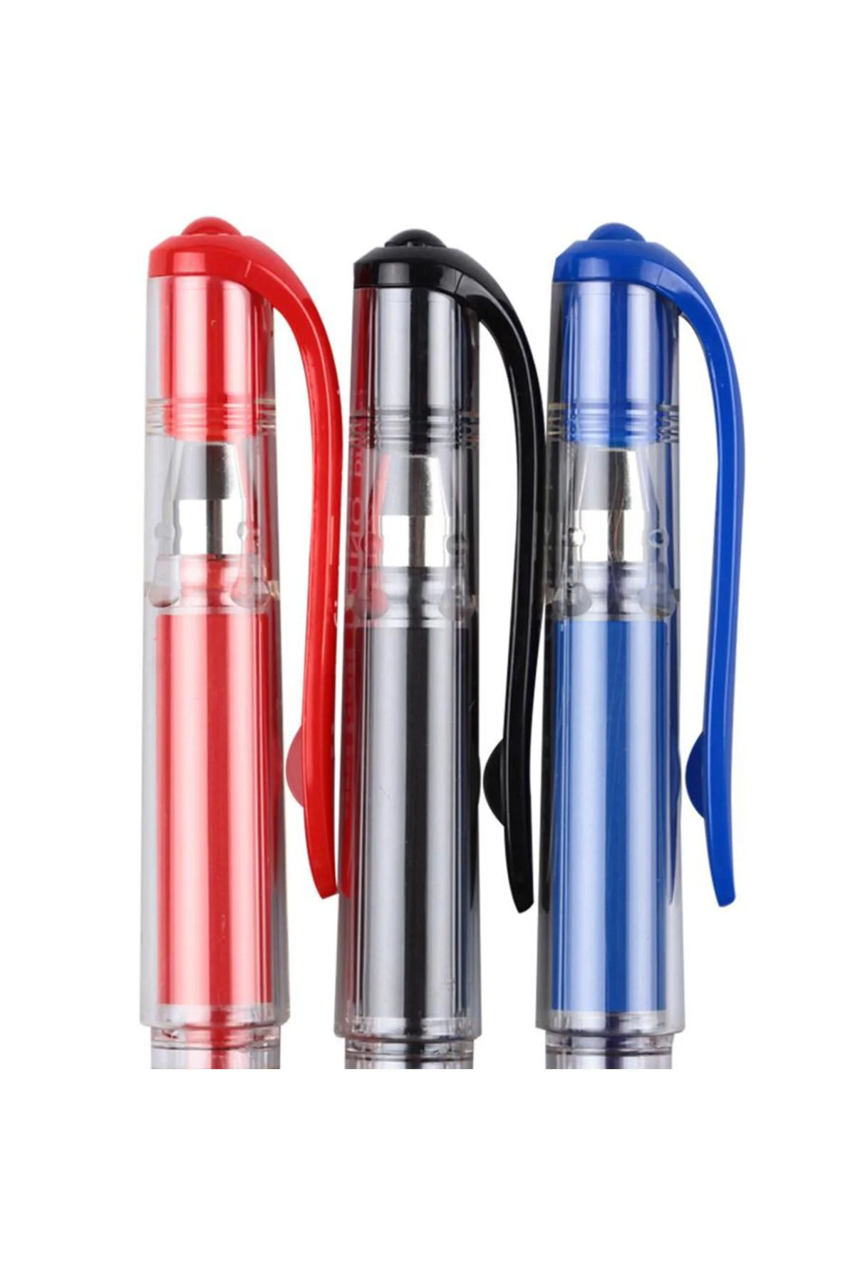 Uni-ball Um-153 Signo Broad Imza Kalemi Karışık Renk 3'lü Paket