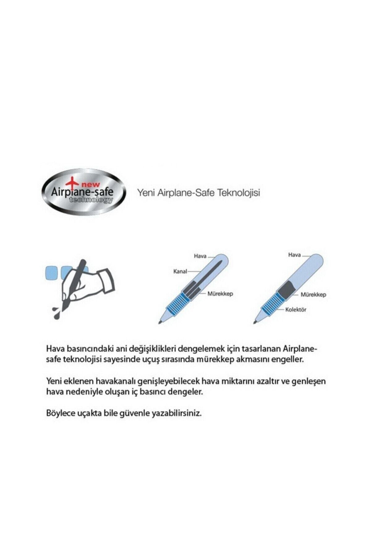Uni Ball Vısıon Elıte ( 0.8 ) Roller Kalem Siyah